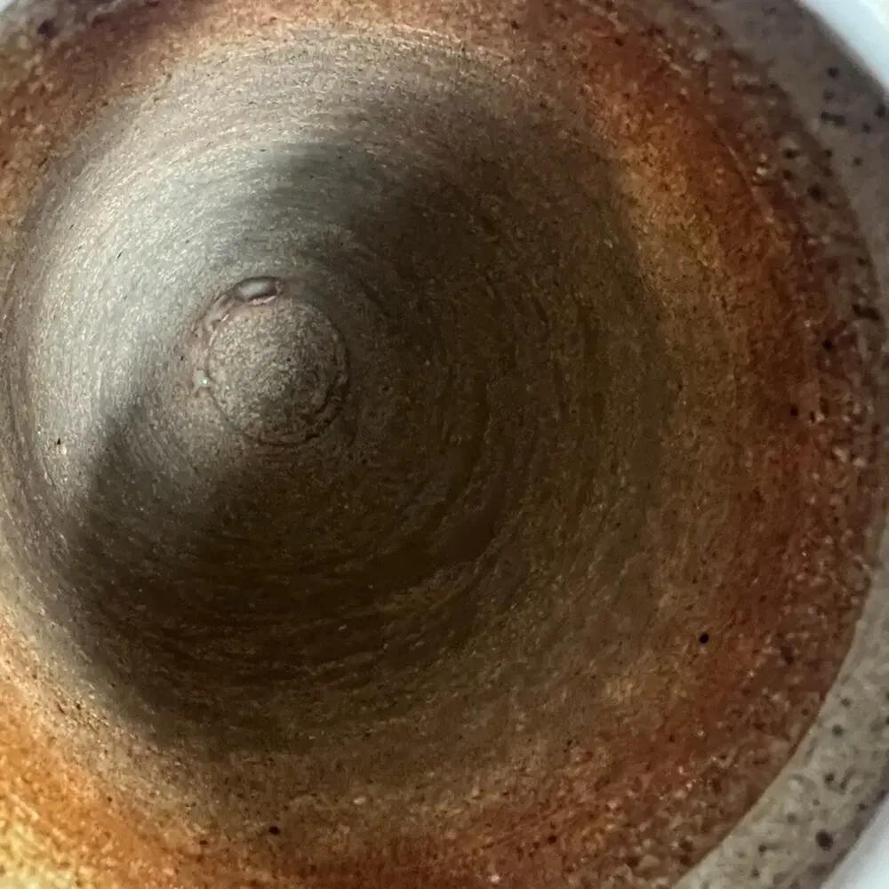 Studio Art Pottery Vase 7